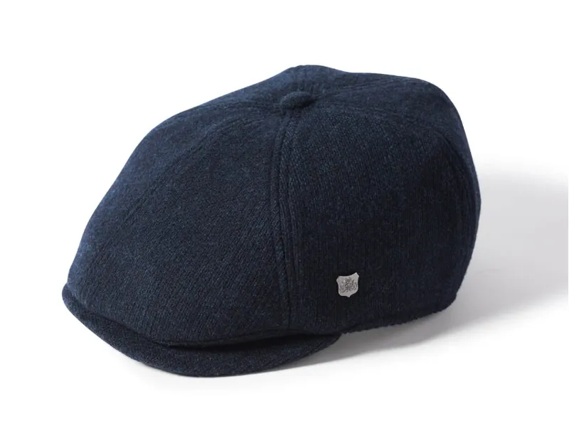 Failsworth Hudson 6 Piece Cap Blue